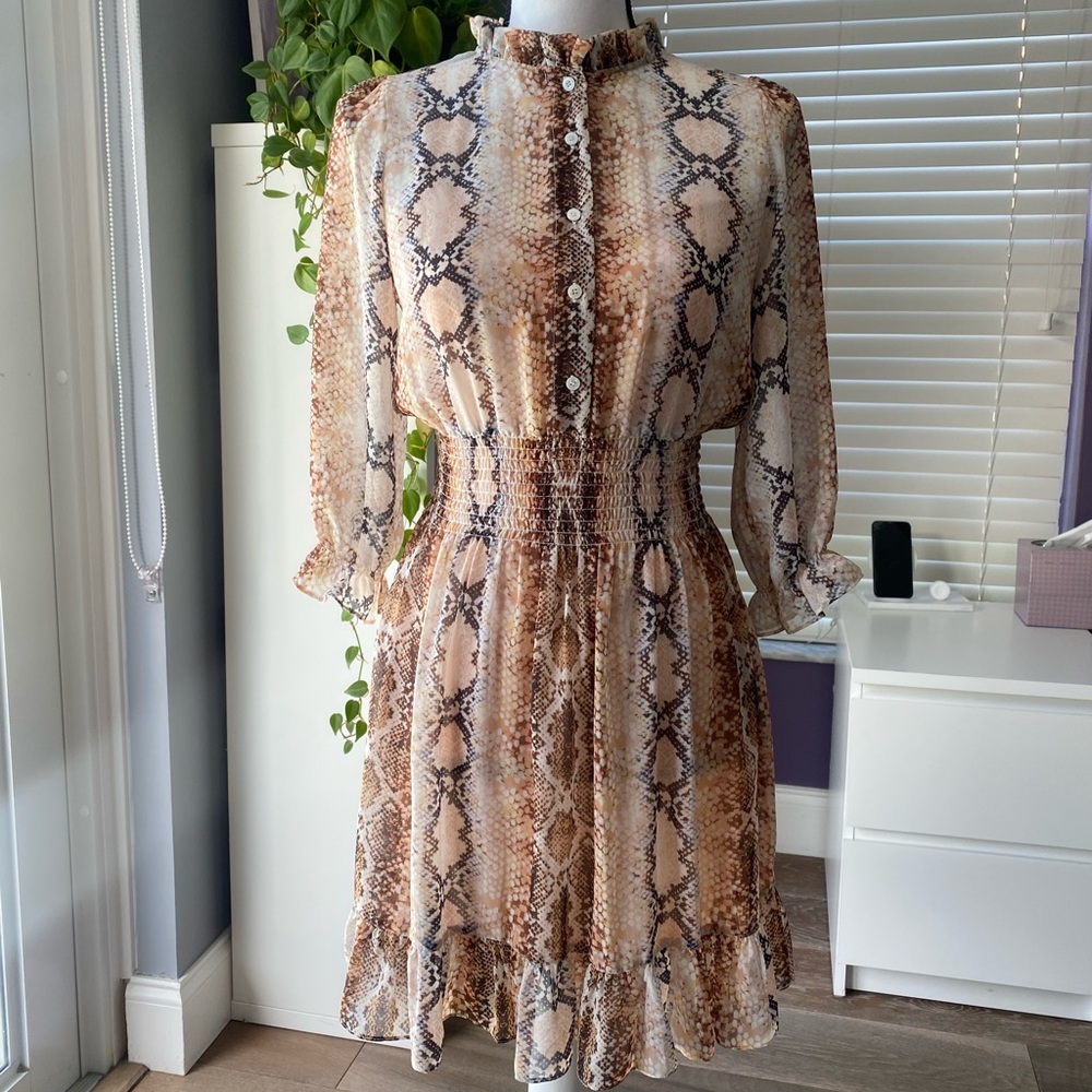 Maje dress